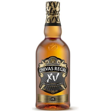 Chivas Regal - XV - Whisky Ecossais - 40