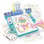 Canal Toys - Art Lab - Studio de Peinture Fluffy Paint - ART 017