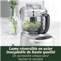 Hachoir électrique - CUISINART - ECH4E Mini Prep Pro - 250 W - 900 ml - Gris