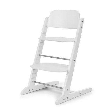 Chaise haute évolutive - CYBEX - IRIS - Bois - Coloris All White
