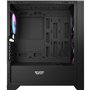 Boitier sans alimentation - DARKFLASH DRX70 MESH - Moyen tour - Format ATX - Noir