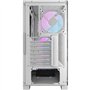 Boitier sans alimentation - DARKFLASH DRX70 MESH - Moyen tour - Format ATX - Blanc