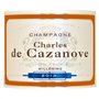 Champagne De Cazanove Demi-sec millésimé - 2013