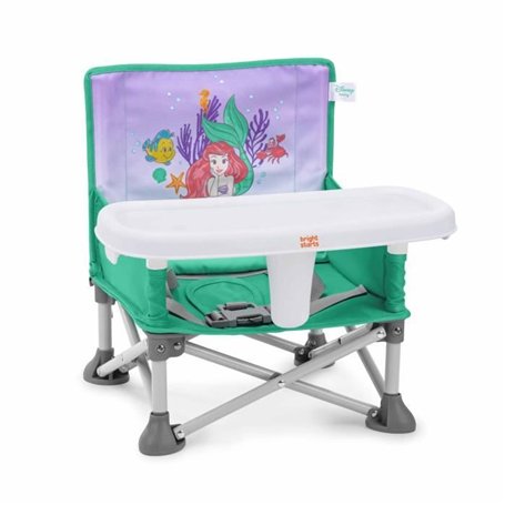 DISNEY BABY -PETITE SIRENE- Rehausseur de chaise pliable