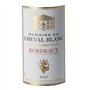 Domaine du Cheval Blanc Cuvée Grandes Vignes 2023 Bordeaux - Vin rouge de Bordeaux