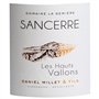 Domaine La Gemiere Les Hauts Vallons 2023 Sancerre - Vin blanc de Loire