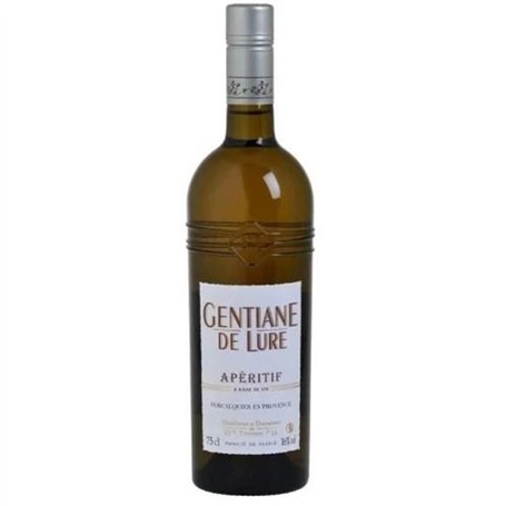 Gentiane de Lure - Apéritif a base de vin - 16