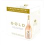 Gold 2024 Côtes de Provence - Vin rosé de Provence - 6x75 cl + 1 magnum offert