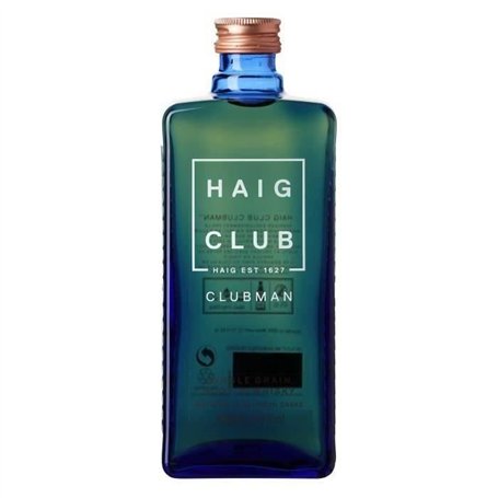 Haig Club Clubman - Single Grain Whisky - Ecosse - 40.0% Vol. - 70cl