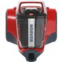 Aspirateur traineau - HOOVER - BR25HM - 700 W - 2 L - Rouge
