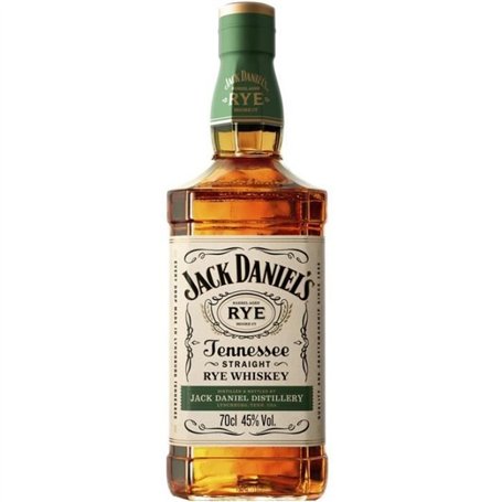 Jack Daniel's - Rye - Straight Whisky - 45