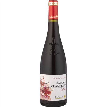 Lacheteau La Mée 2024 Saumur Champigny - Vin rouge de la Loire