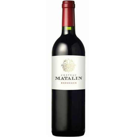 Château Matalin 2024 Bordeaux - Vin rouge de Bordeaux