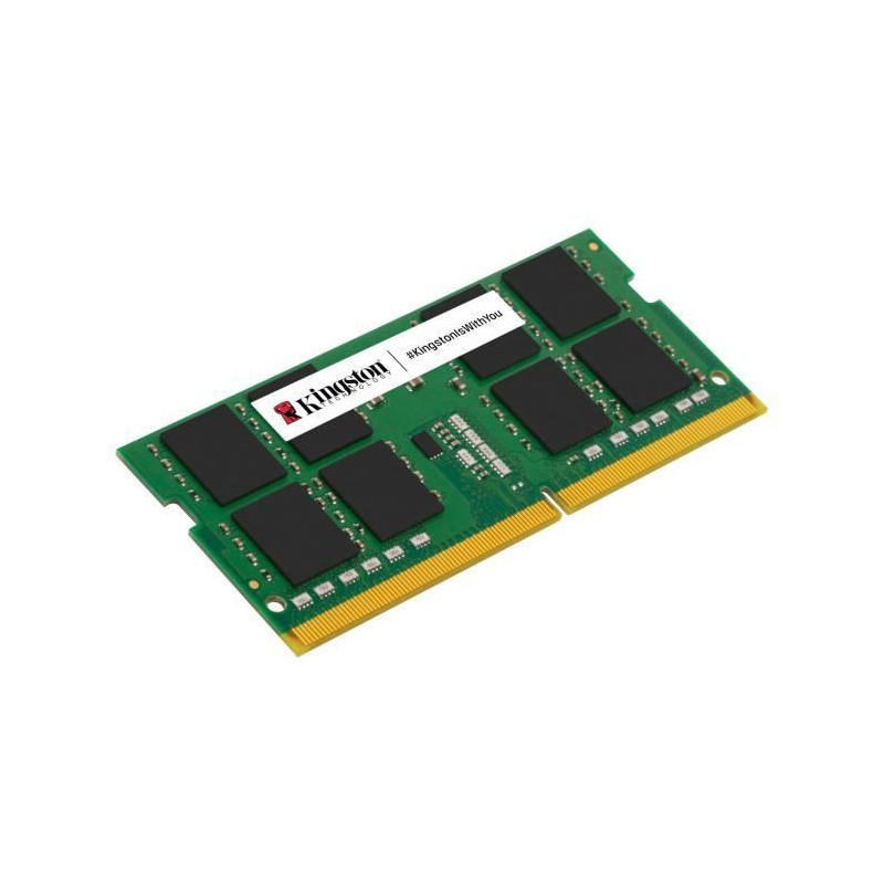 Kingston Technology ValueRAM KVR26S19S6/4 module de mémoire 4 Go 1 x 4 Go DDR4 2666 MHz