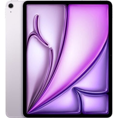 APPLE - iPad Air M3 (2025) - 11 - Wi-Fi + Cellular - 512Go - Mauve
