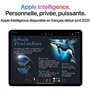 APPLE - iPad Air M3 (2025) - 13 - Wi-Fi - 512Go - Starlight