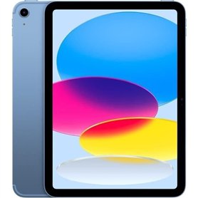 APPLE - iPad A16 (2025) - 11 - Wi-Fi + Cellular - 512Go - Bleu APPLE - iPad A16 (2025) - 11 - Wi-Fi + Cellular - 512Go - Bleu