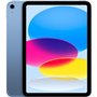 APPLE - iPad A16 (2025) - 11 - Wi-Fi + Cellular - 512Go - Bleu