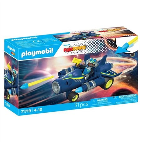 Playmobil 71719 Kart vaisseau spatial