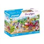 PLAYMOBIL 71846 Caleche avec couple princier et cocher
