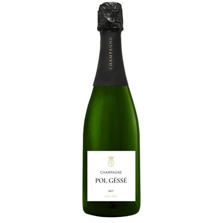 Champagne Pol Géssé Brut - 2011
