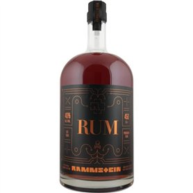 RAMMSTEIN Rhum Bourbon Barrel finish - 450CL - 40%