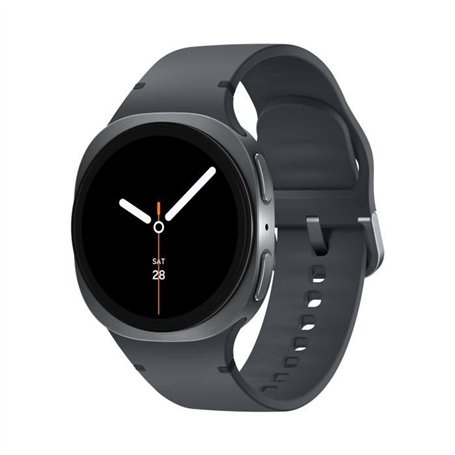 Samsung Galaxy Watch8 Montre connectée 4G 40mm Graphite