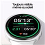 Samsung Galaxy Watch8 Montre connectée 4G 40mm Graphite