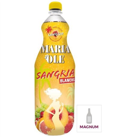 Maria Ole - Sangria - Blanche - 1