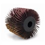 MRS1300 + 3 brosses (laiton, nylon, laniere abrasive)