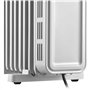 Radiateur électrique bain d'huile - SENCOR - SOH 3413WH - 2500 W - 2 boutons - Blanc