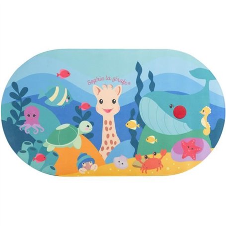 Tapis de bain - SOPHIE LA GIRAFE