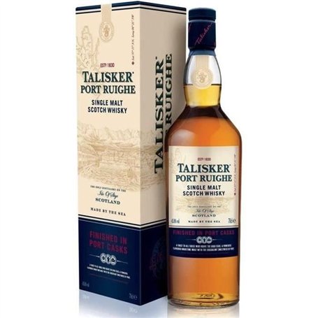 Talisker Port Ruighe Etui 70 cl