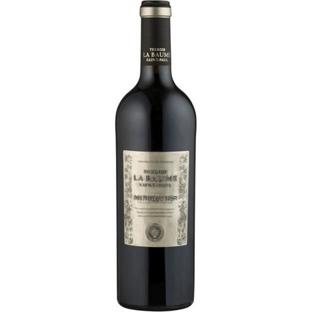 Terroir de la Baume Saint-Paul 2023 Minervois - Vin rouge de Languedoc