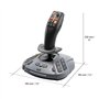 Joystick - THRUSMASTER - SimTask FarmStick -  Noir/Gris
