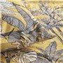 Parure de lit imprimé SUNSHINE LOUISA - TODAY - Jaune 260x240cm