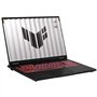 PC Portable Gamer ASUS TUF Gaming A16 | Sans Windows - 16 WUXGA 165Hz - RTX 5050 8Go - AMD Ryzen 7 260 - RAM 16Go - 512Go SSD
