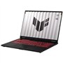 PC Portable Gamer ASUS TUF Gaming A16 | Sans Windows - 16 WUXGA 165Hz - RTX 5050 8Go - AMD Ryzen 7 260 - RAM 16Go - 512Go SSD