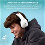 Casque Gaming filaire - TURTLE BEACH - Nintendo Switch - Airlite Fit - Noir et Blanc