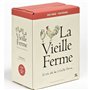 La Vieille Ferme Vin de France - Vin rouge - 3 L