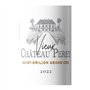 Vieux Château Perey 2022 Saint-Emilion Grand Cru - Vin rouge de Bordeaux