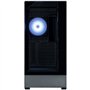 Boitier sans alimentation - ZALMAN P40 Prism Plus - Moyen tour - Format ATX - Noir