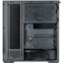 Boitier sans alimentation - ZALMAN P40 Prism Plus - Moyen tour - Format ATX - Noir