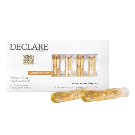 Ampoules effet lifting Declaré 09007867005453