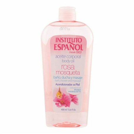 Huile corporelle Anfora Instituto Español 210996 (400 ml) 400 ml (1 Unité)