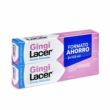 Dentifrice Gencives Sensibles Lacer