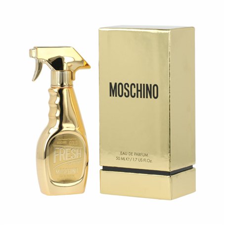 Parfum Femme Moschino Gold Fresh Couture Spray Femme EDP EDT