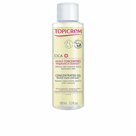 Mousse nettoyante Topicrem Cica 100 ml