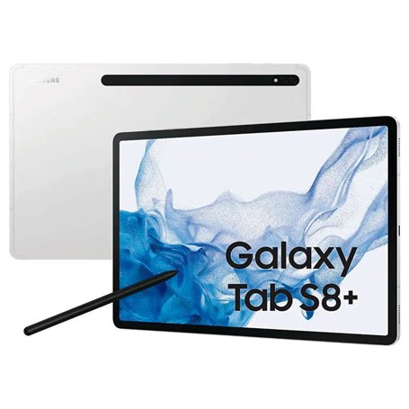 Tablette Samsung TAB S8+ 5G X806 12