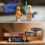 LEGO Star Wars 75341 Le Landspeeder de Luke Skywalker. Maquette de Vaisseau Sp 259,99 €